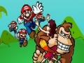 Game Mario vs Donkey Kong