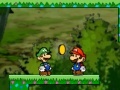 Jeu Mario and Luigi escape 3