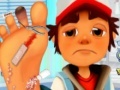 Game Subway Surfers Foot Doctor 2