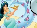 Game Princess Jasmine hidden stars