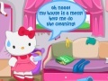 Game Hello Kitty House Makeover
