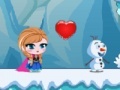 Jeu Anna Olaf іave Frozen Elsa