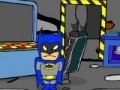 Game Saw: Batman