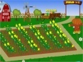 Game Vegetable farm