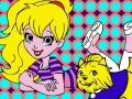 Game Polly Pocket Online Coloring