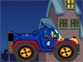 Jeu Sonic Truck Ride 2