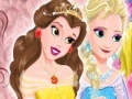 Game Princess Beauty Pageant