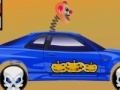 Game Tune Your Scary Car
