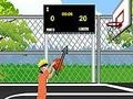 Game Naruto playing basketball