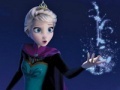 Jeu Frozen Elsa magic. Jigsaw puzzle