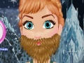 Jeu Anna Beard Shaving