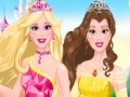 Jeu Barbie Disney Princess