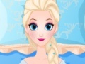 Game Queen Elsa Give Birth To A Baby Girl