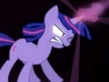 Jeu My little pony. Twilight Sparkle vs Trixie