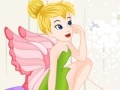 Jeu Tinker Bell: bedroom cleaning