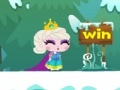 Game Snow queen: save princess 2