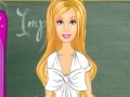 Jeu Barbie School Uniform Design