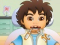 Game Diego tooth problems