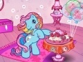 Game My Littel Pony: Raibow Dash`s Glamorous Tea Party