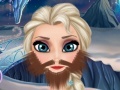 Jeu Elsa Beard Shave
