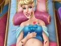 Jeu Pregnant Cinderella emergency