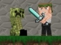 Jeu Minecraft:Wall Defender 