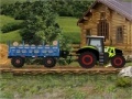Game Tractor Farm Cargo