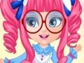 Game Baby Barbie and manga costumes