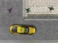 Game City Taxi Driver