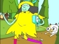 Jeu Adventure Time: Cakes tough break 2