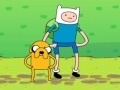 Jeu Adventure Time: Righteous quest