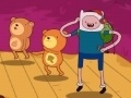 Game Adventure Time: Rhythm heroes