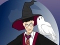 Jeu Harry Potter: Flying on a broomstick