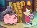 Game Gravity Falls PigPig Waddles Bounce Ultra 