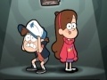 Game Gravity Falls: Twin Vortex - The mystery of death