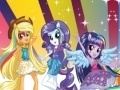 Game Equestria Girls: Dress Up