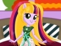 Jeu Equestria Girls: pajama party Twilight Sparkles