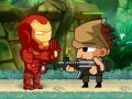 Jeu Iron Man: Battle