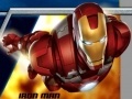 Game Iron Man: Explosion