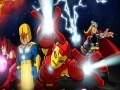 Jeu Iron Man: Stones Thanos