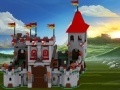 Jeu Lego: Kingdoms - The Siege of The Castle