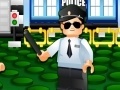 Jeu Lego: Brick Builder - Police Edition