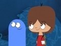 Jeu Foster's Home for Imaginary Friends Outer Space Trace