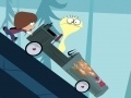 Jeu Foster's Home for Imaginary Friends Wheeeee!