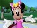 Jeu Mickey Mouse: Minnie Mouse Jigsaw
