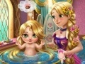Jeu Rapunzel Baby Wash