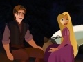 Jeu Princess Rapunzel: Kissing Prince