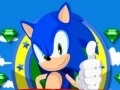 Jeu Sonic: Gem Collector