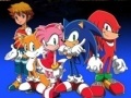 Jeu Sonic X Riders Spin & Set