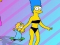 Game The Simpsons: Marge Image